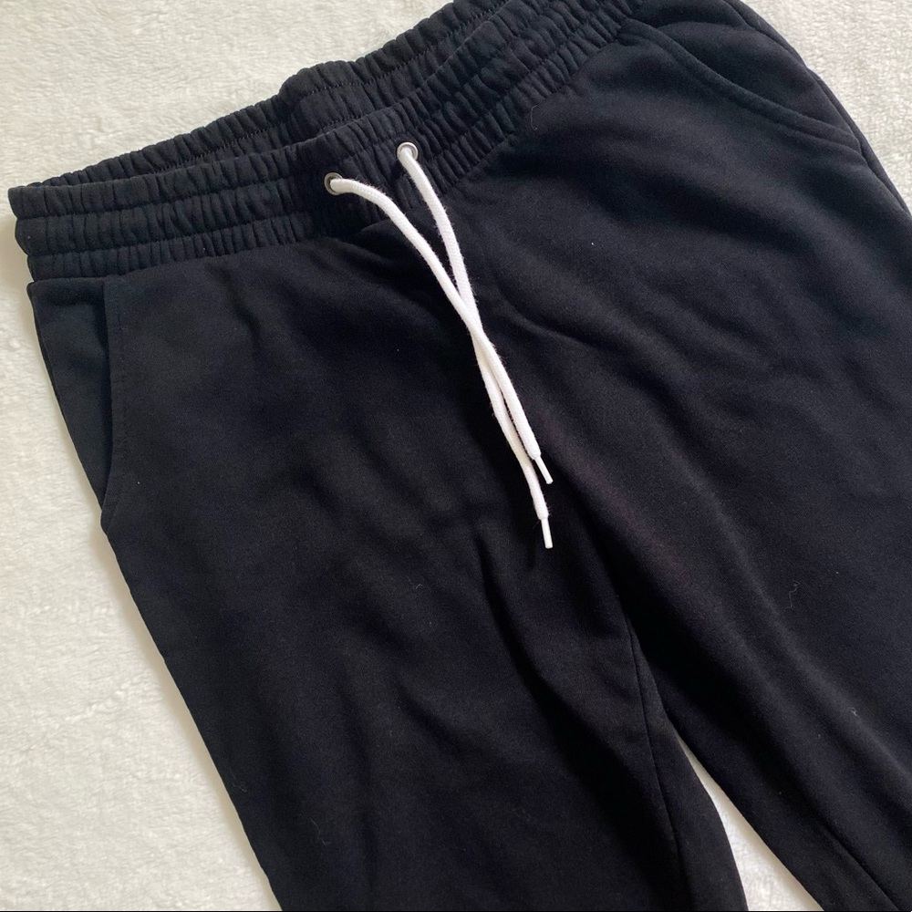 EUC Old Navy Black Joggers